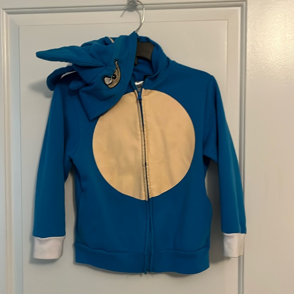 Sonic Hoodie - Size S